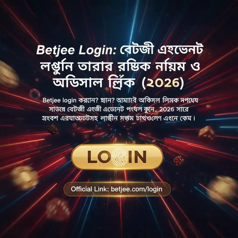 Betjee Login Guide